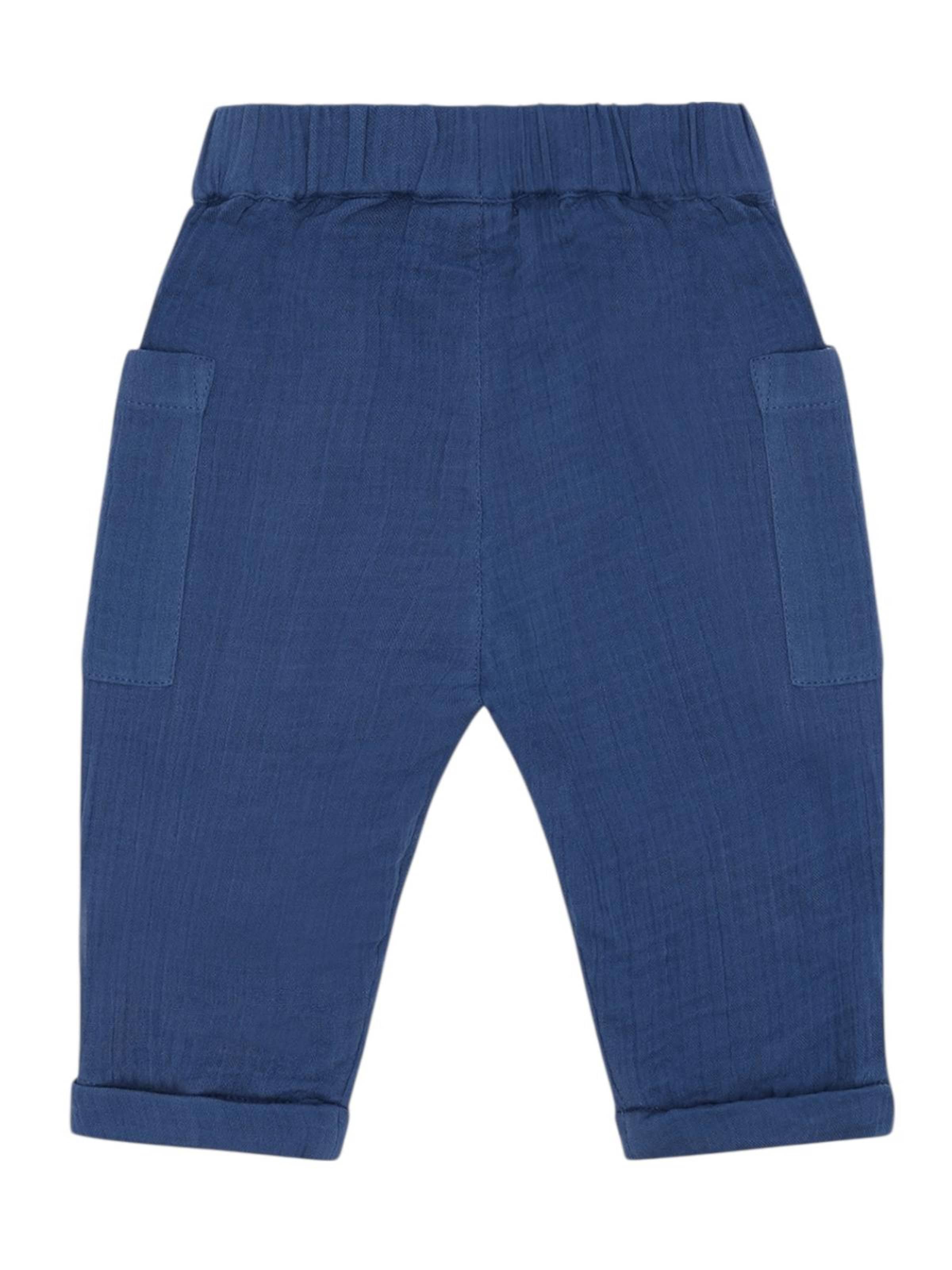 Hust & Claire Regular Hose 'HCTue'‌‌‌‌ in Blau