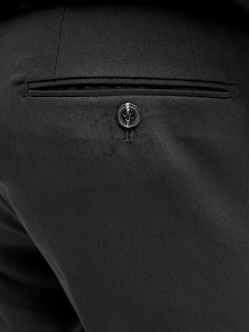 Jack & Jones Premium Slimfit Κουστούμι 'JPRFRANCO' σε μαύρο