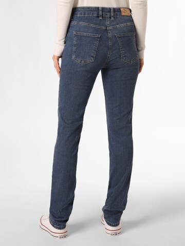 TONI Slim fit Jeans 'Be Loved' in Blue