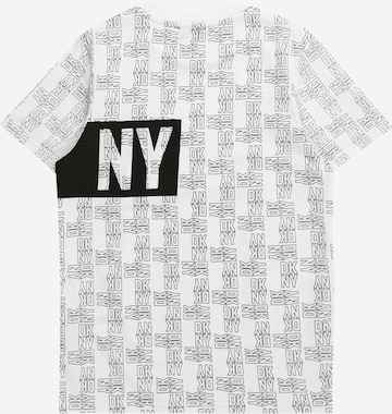 DKNY Shirt in Wit