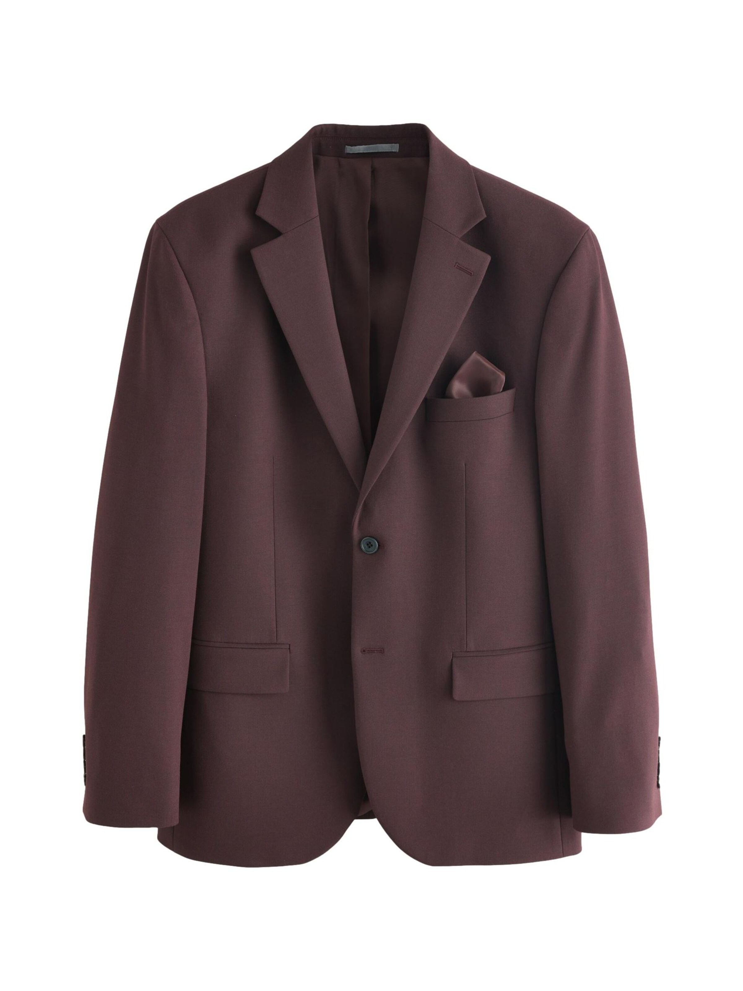 Next Blazer 'Motionflex' in Red: front