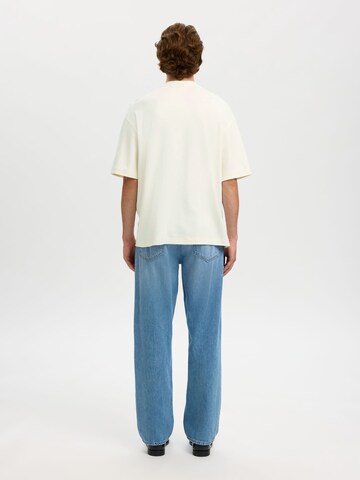 SELECTED Shirt in Wit