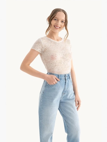 Maglietta di Hiccup in bianco