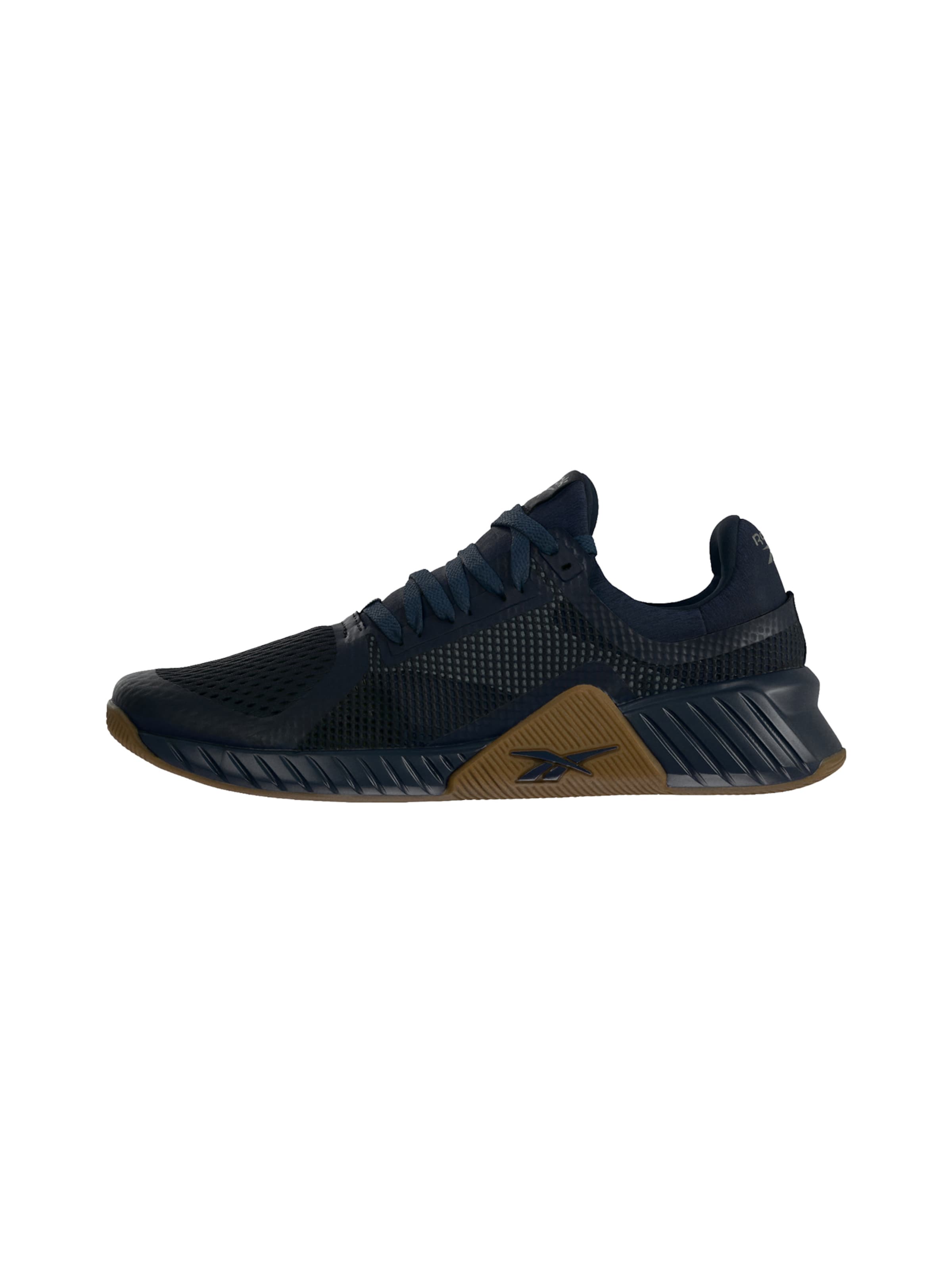 Reebok Sportschoen 'FLIP CHARGE' in Blauw: voorkant