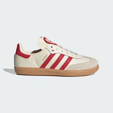 ADIDAS ORIGINALS Trainers 'Samba' in White
