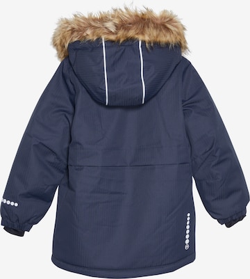 MINYMO Winterjacke in Blau