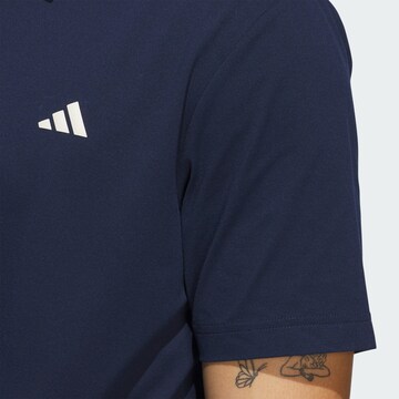 ADIDAS PERFORMANCE Functioneel shirt 'Ultimate365 Tour' in Blauw