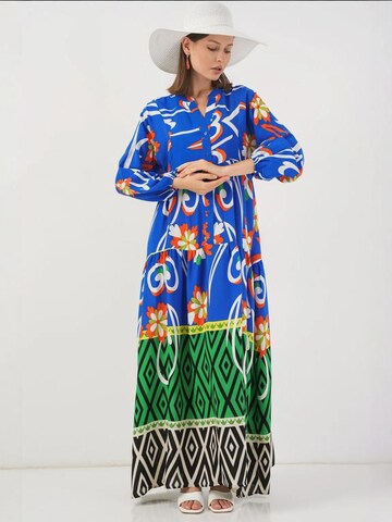 Abito 'Maxi' di Bigdart in blu
