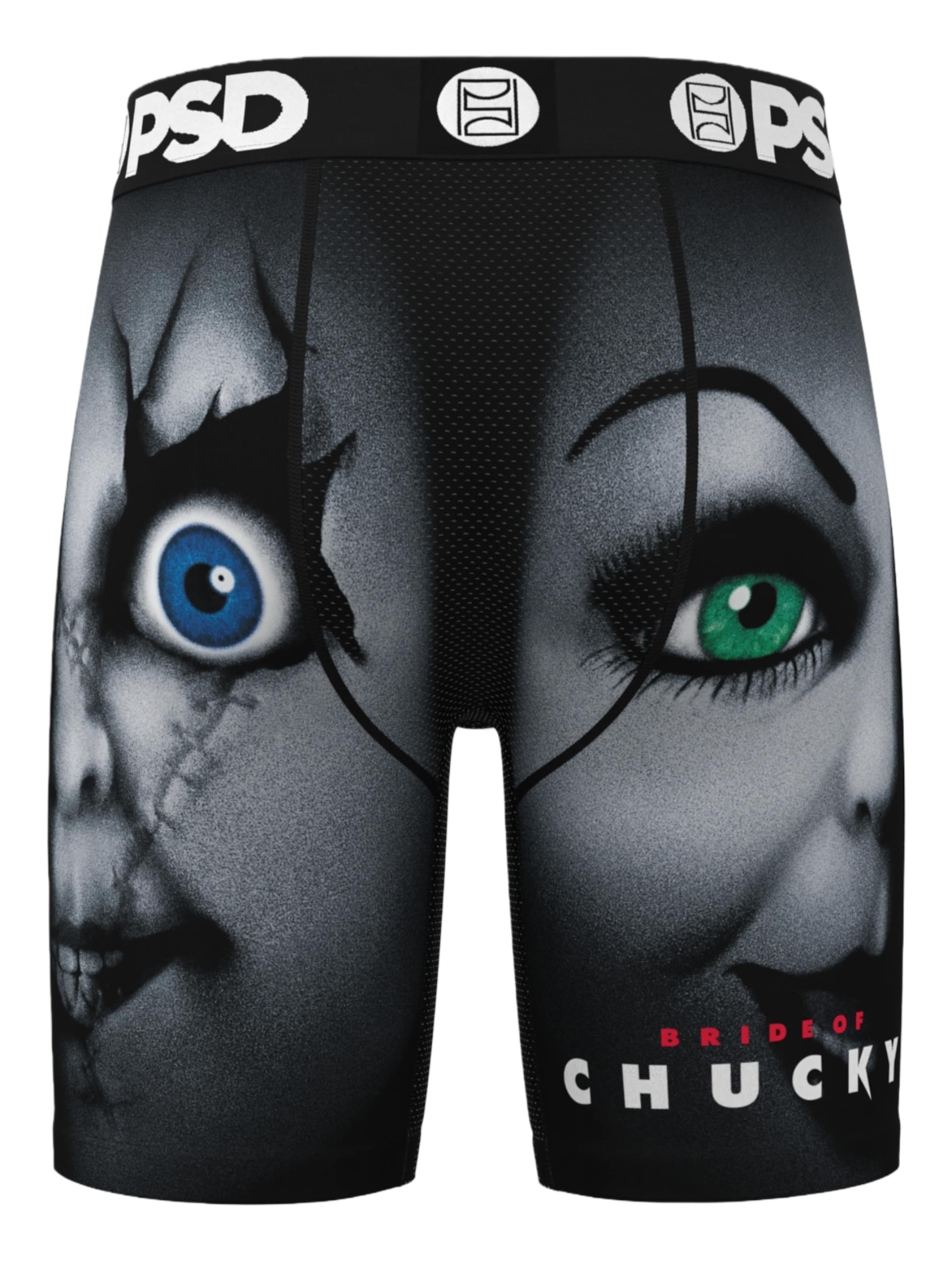 Boxers 'CHUCKYS BRIDE' PSD en mélange de couleurs