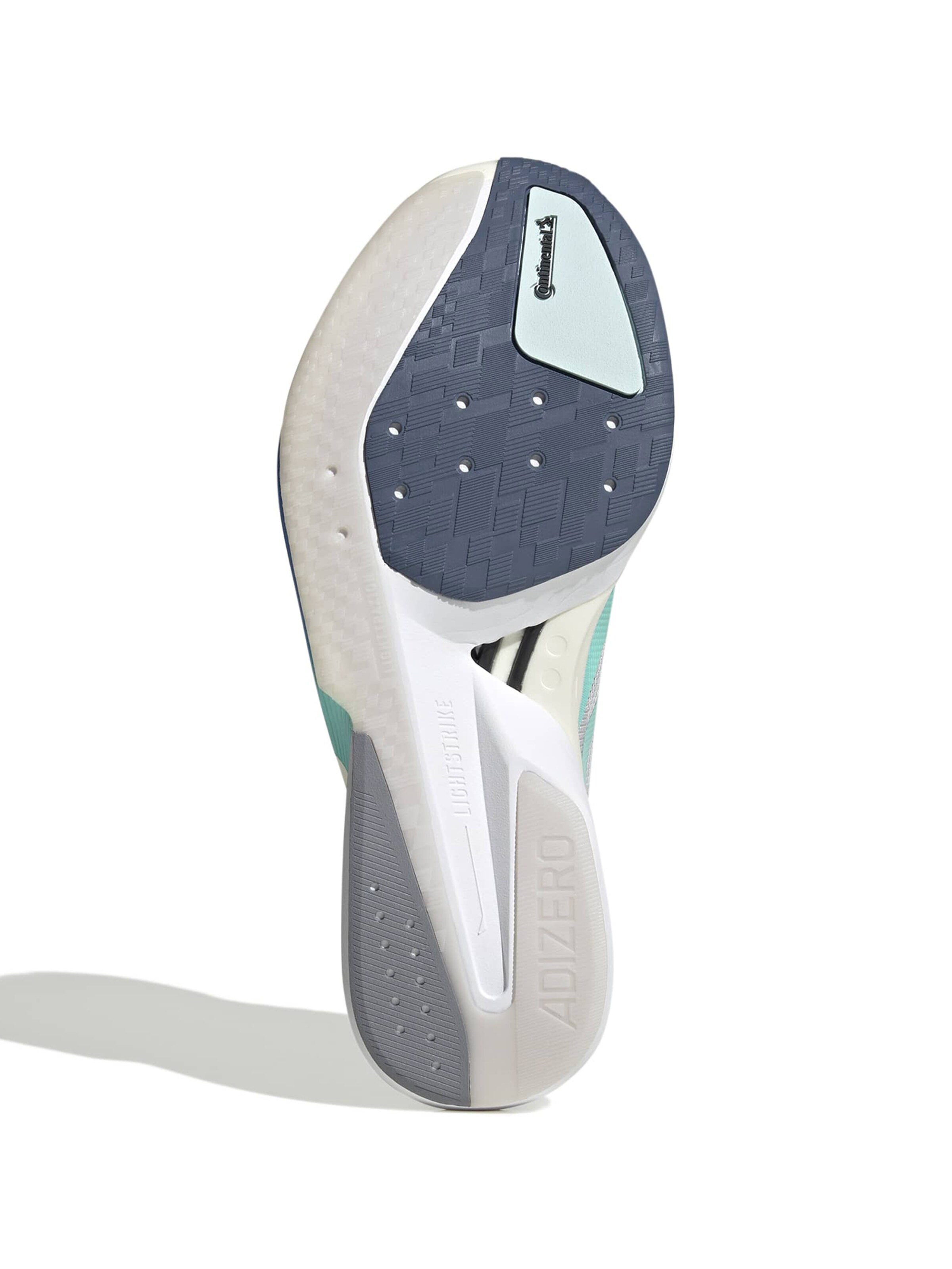 Sneaker de alergat 'ADIZERO BOSTON 13' de la ADIDAS PERFORMANCE pe gri