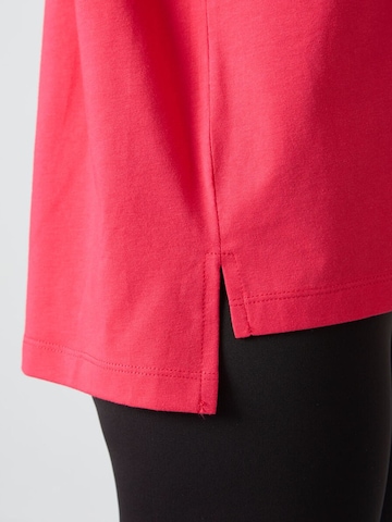 Maglietta 'T-Shirts' di Tommy Life in rosa