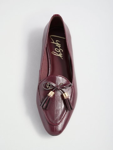 Lipsy Slip-ons in Red