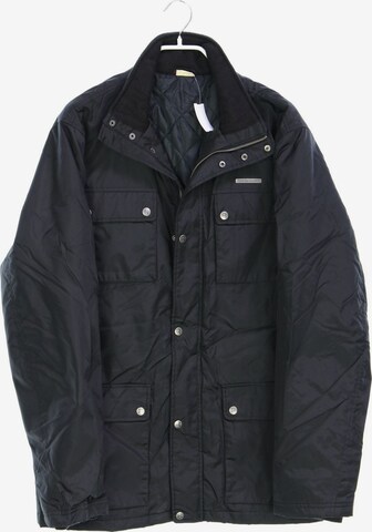 Reebok Jacket & Coat in XL in Black: front