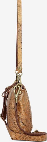 Campomaggi Schultertasche in Gold