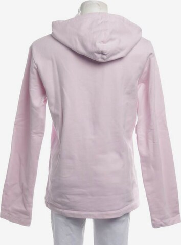 HELMUT LANG Sweatshirt & Zip-Up Hoodie in M in Pink