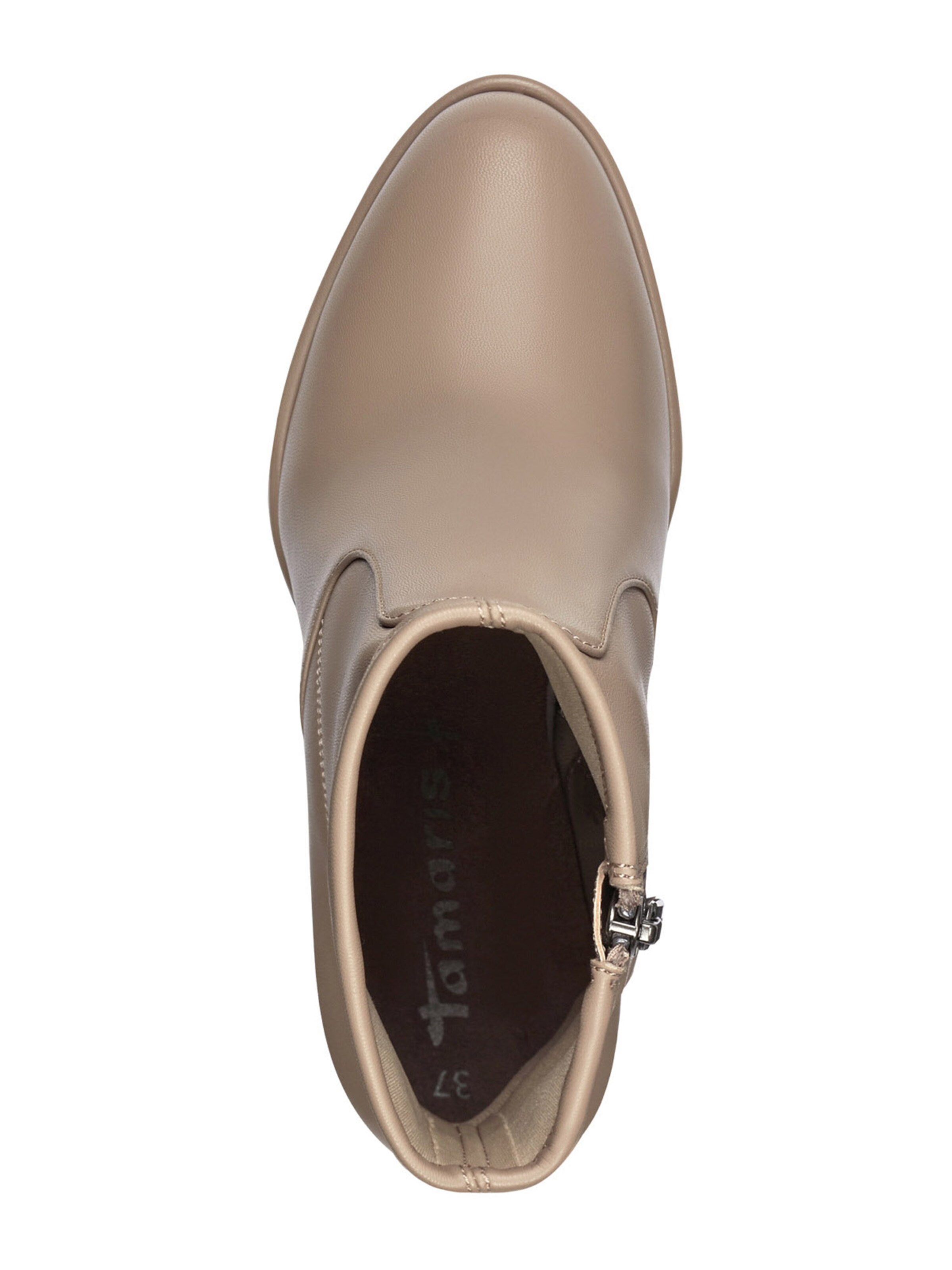 Tamaris Enkellaarsjes in Grijs