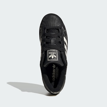 ADIDAS ORIGINALS - Zapatillas deportivas bajas 'Superstar II' en negro
