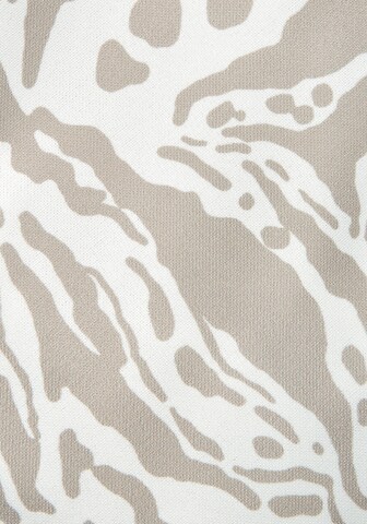 VENICE BEACH Between-Season Jacket in White