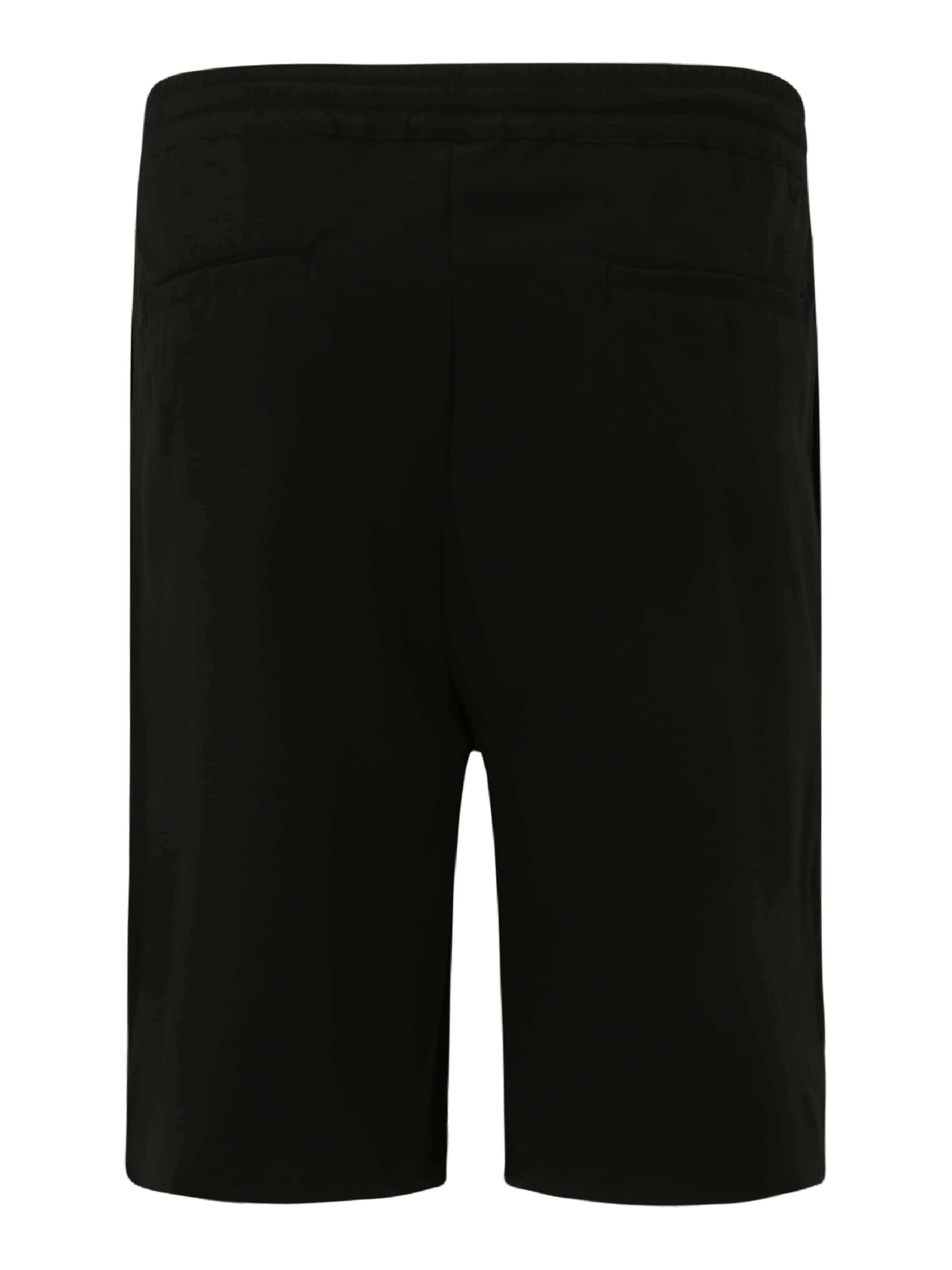 Loosefit Pantalon Urban Classics en noir