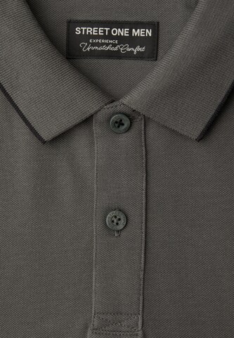 Street One MEN Shirt in Grey