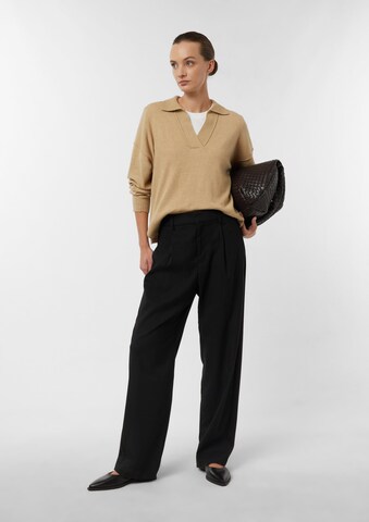 COMMA Sweater in Brown