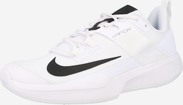 Pantofi sport de la NIKE pe alb: față