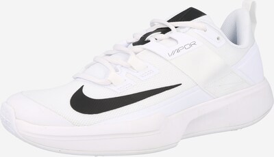 NIKE Sports shoe in Black / White, Item view