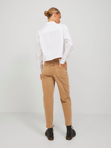 JJXX Tapered Jeans 'Lisbon' in Brown