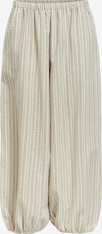 smėlio OBJECT Laisvas Hareminės kelnės 'OBJBelem': priekis