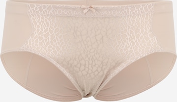 Culotte 'Lindsay' Dorina en beige : devant