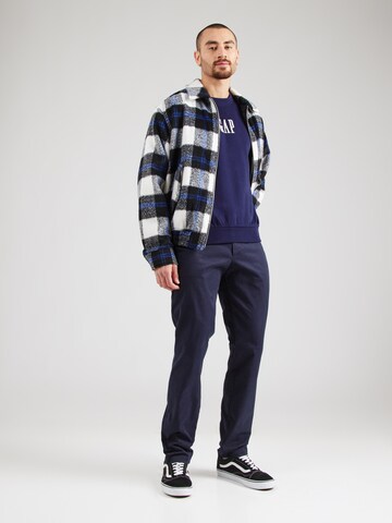Sweat-shirt GAP en bleu