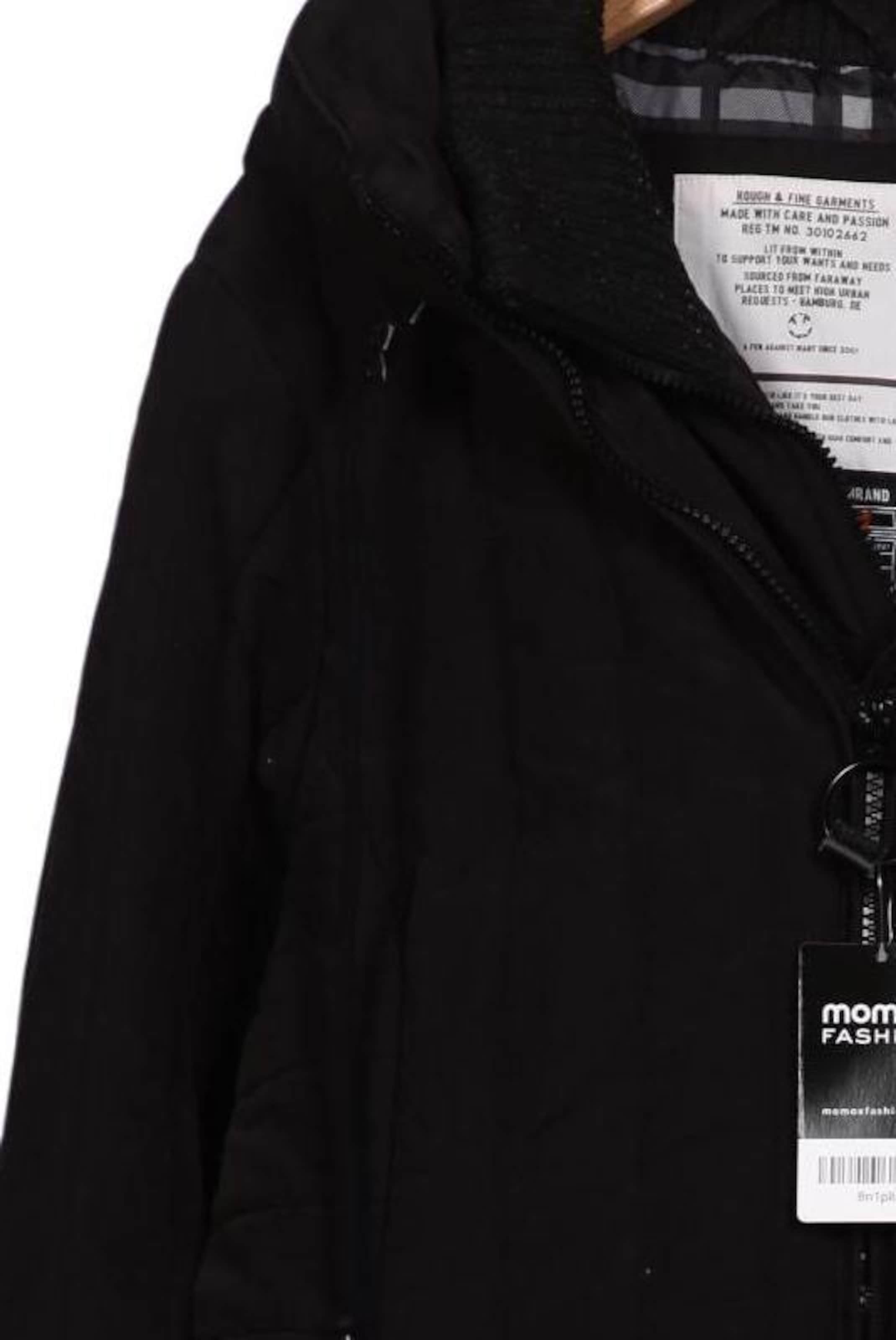 khujo Jacket & Coat in L in Black