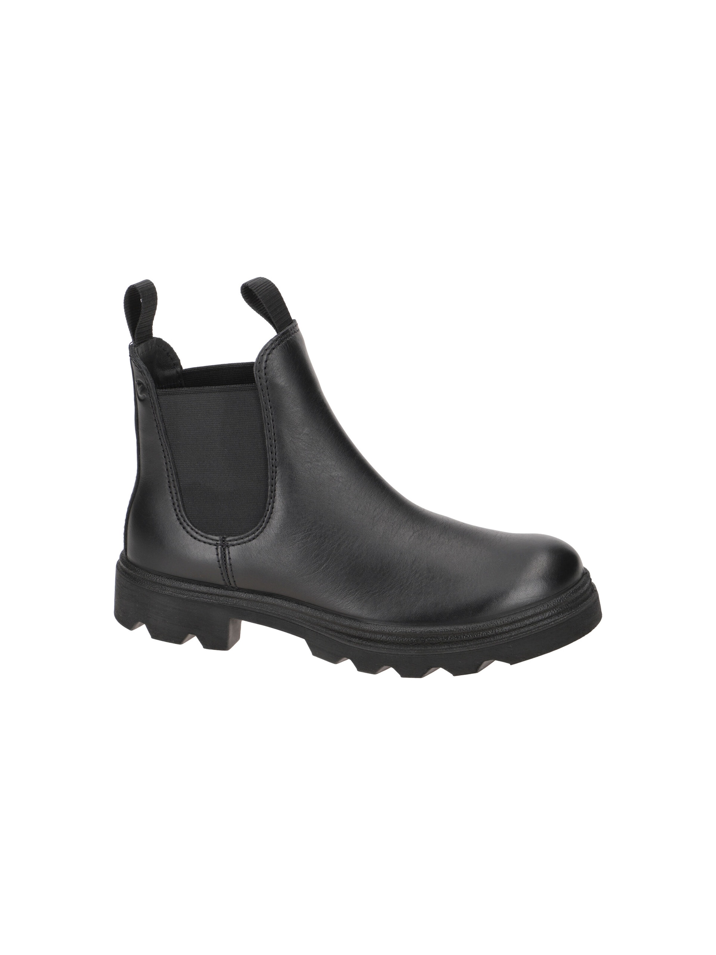 ECCO Boots in Schwarz