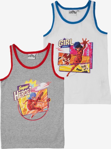 Miraculous Undershirt in Mixed colors: front