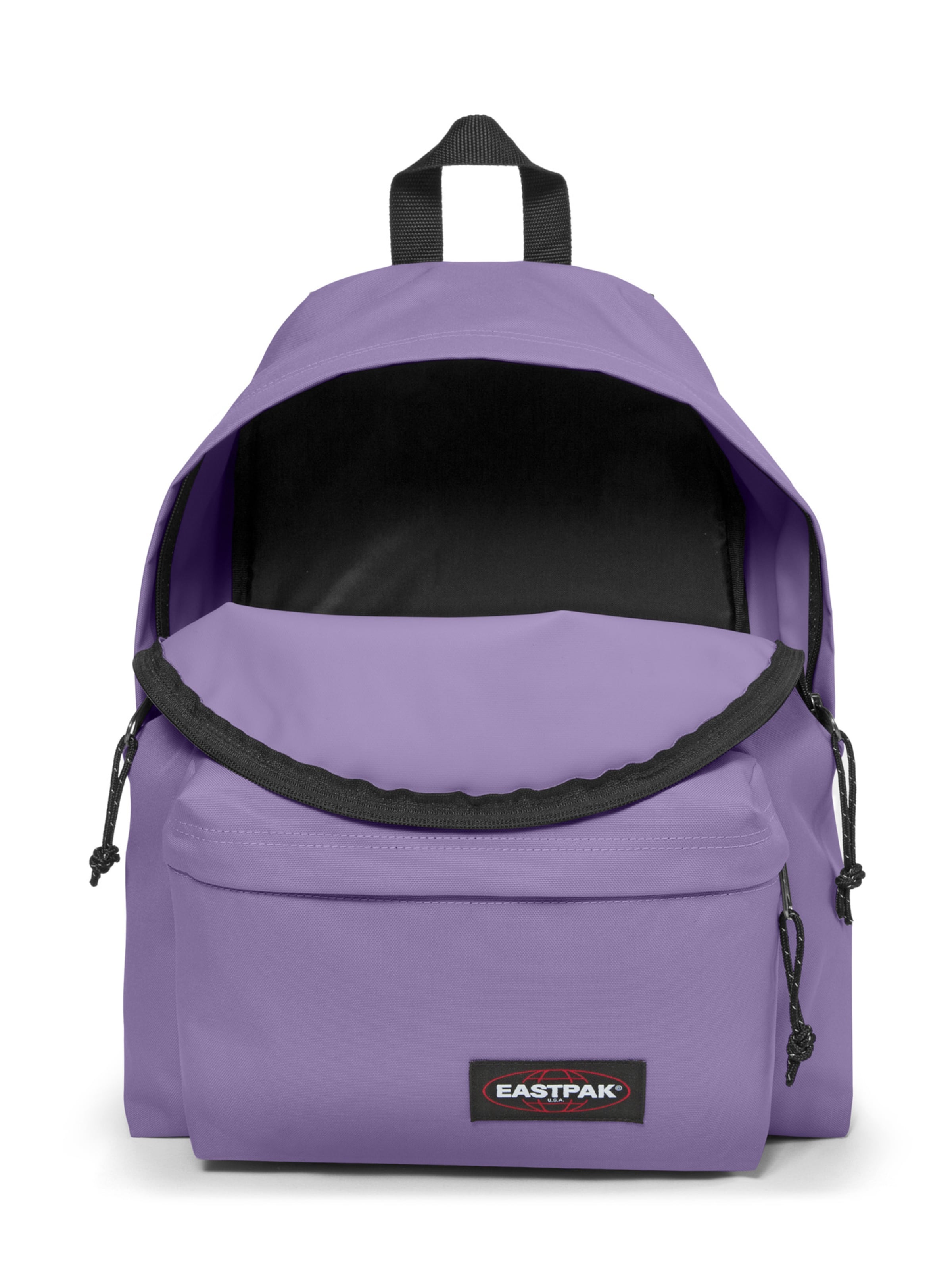 EASTPAK Backpack 'Padded Pak'r' in Purple