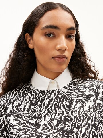 ARMEDANGELS Dress 'ALINUNAA STONEY' in Beige