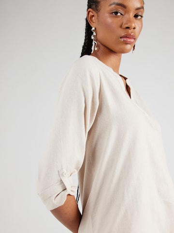 Eight2Nine Blouse in Beige