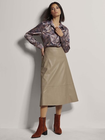Jupe MADELEINE en beige