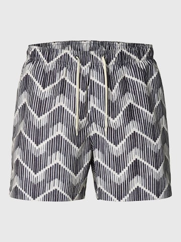 Pantaloncini da bagno di SELECTED in beige