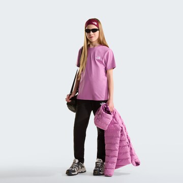 THE NORTH FACE Performance Shirt in Pink