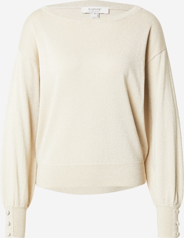 b.young - Jersey 'BYMOBBE' en beige: frente
