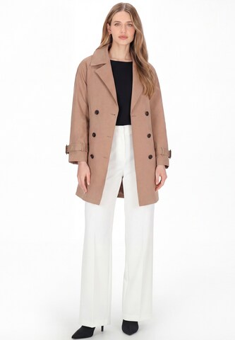 DreiMaster Klassik - Abrigo de entretiempo 'Classik' en beige