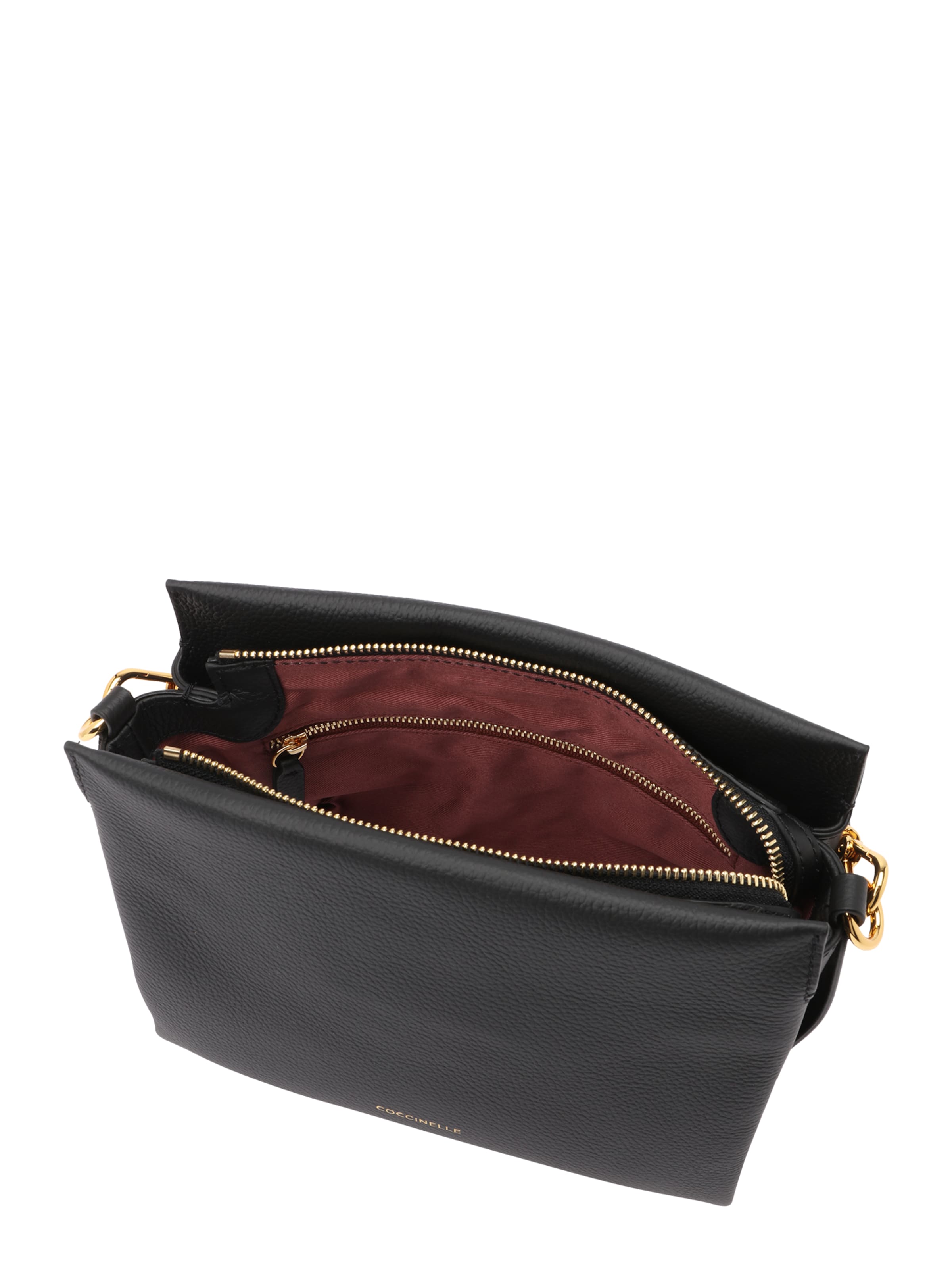 Coccinelle Handbag 'Boheme' in Black