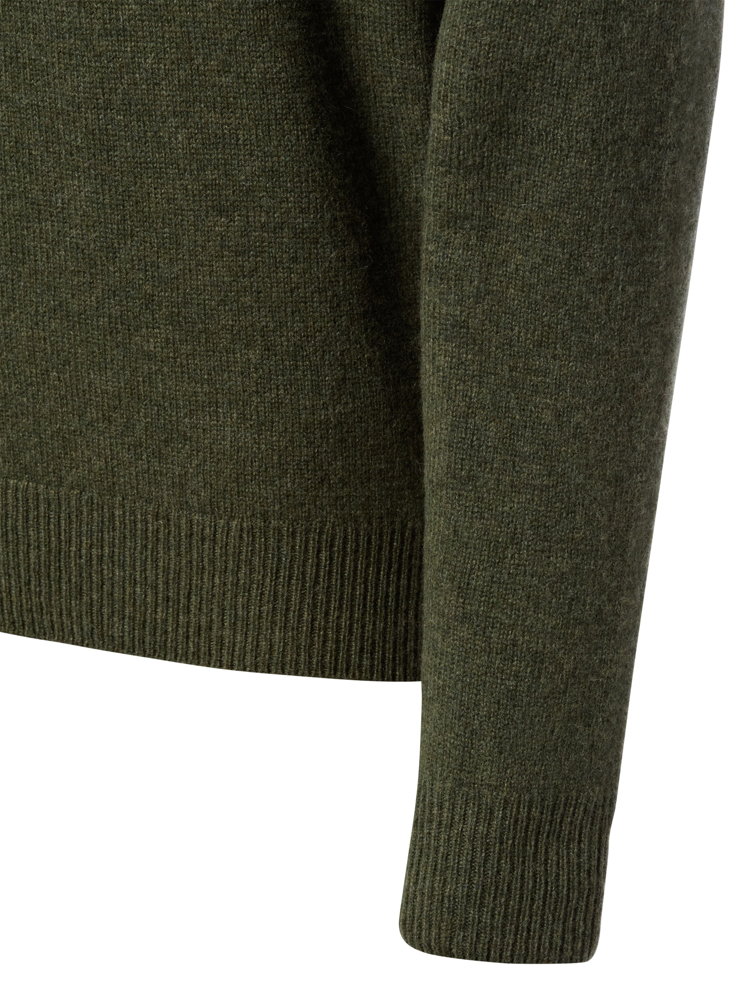 Andrew James Sweater in Green