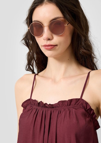 QS Kleid in Rot