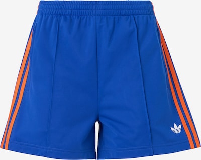 34 dydžio Kelnės 'Firebird Classic' iš ADIDAS ORIGINALS, spalva – tamsiai mėlyna / tamsiai oranžinė, Prekių apžvalga