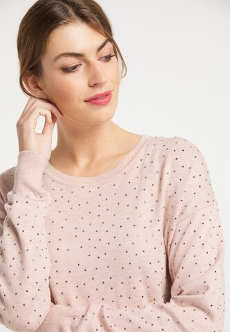 usha BLACK LABEL Sweater in Pink