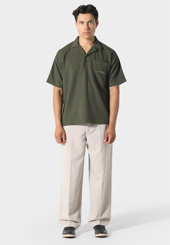Pas De Monaco Poloshirt in Grün