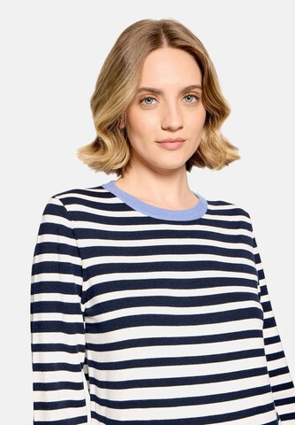 Pull-over Betty Barclay en bleu