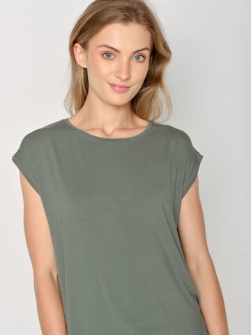 GREENBOMB Shirt in Groen